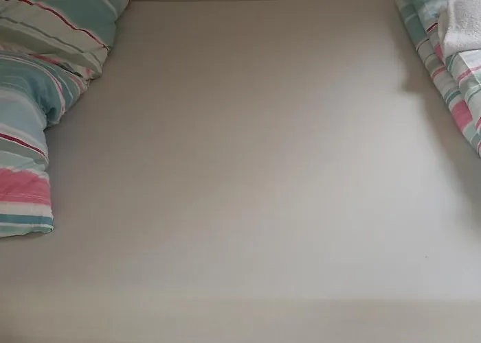 １ベッドルームのあるアパート